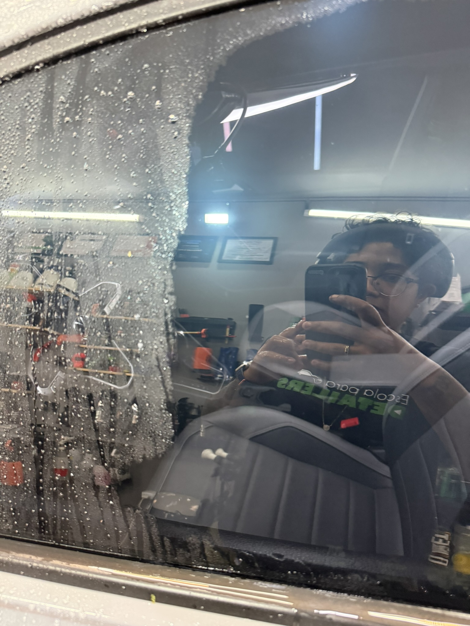 Antes e depois — trabalho 11